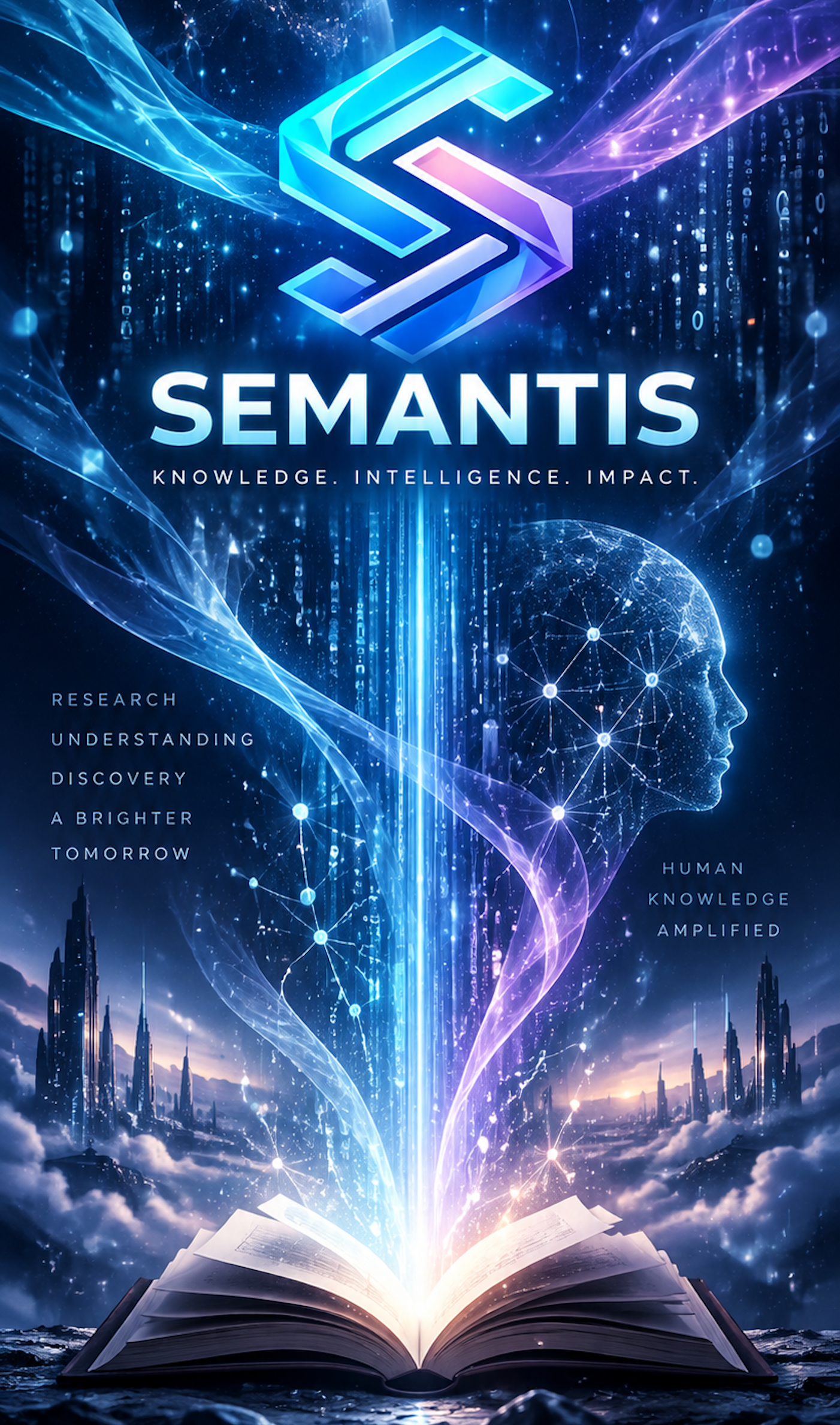 Semantis research visualization